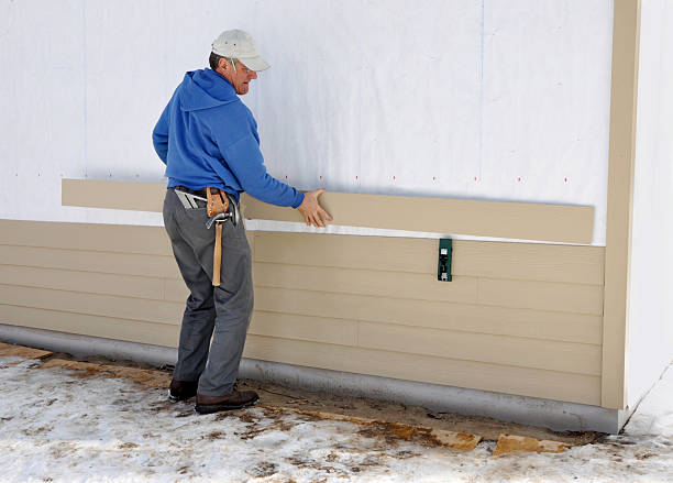 Best Siding for New Construction  in Baileyton, AL